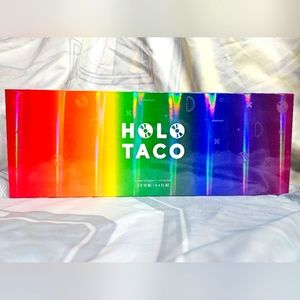 Holo Taco Rainbow Collection BOX
